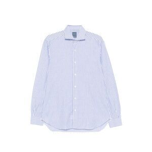 Barba Blue Shirts Men